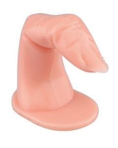 Sibel oefenvinger nail art