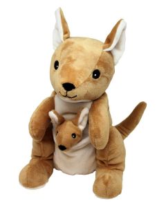 Warmies Warmte Dieren Kangoeroe