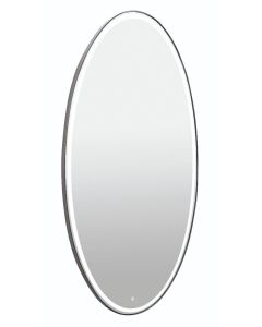 Sibel Ophelie Ovale Led Spiegel 
