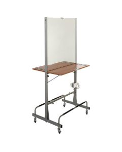 Sibel Kaptafel S-COOL Verrijdbaar