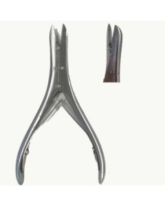 Diabetische Dubbelscharnier tang  14 cm