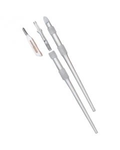 PGH Meshouder voor Medi Klingen RVS