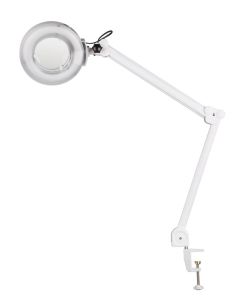 Loeplamp Expand LED 3 Dioptrie met Tafelklem