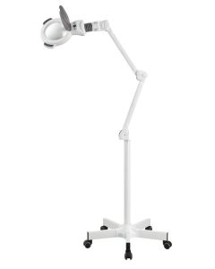 Loeplamp Luxe Zoom met statief