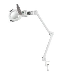 Loeplamp Luxe Zoom met tafelklem