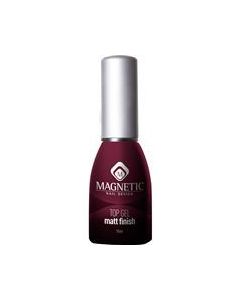 Magnetic Matte Top Gel 15 ml.