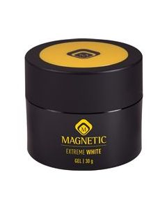Magnetic Extreme White Gel 30 gr
