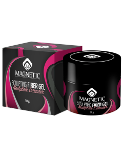 Magnetic Sculpting Fibergel Nail Plate Extender 30 gr.