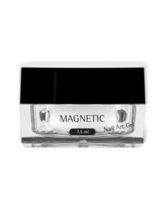 Magnetic Nail Paste White