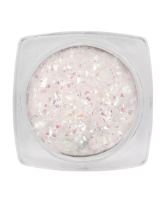 Broken Glass Holografic Pink Purple