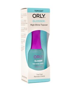 ORLY Glosser Topcoat 11 ml