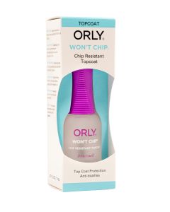 Orly Mini Wont Chip Topcoat 11 ml