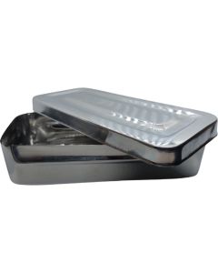 Barefoot instrumentenbak rvs