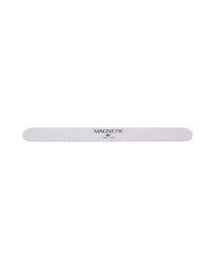 Magnetic Vijl Emeryboard White 100/180 10 Stuks