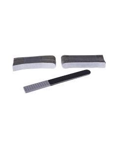 Magnetic Pro File Black 100/180 Navulpads 50 Stuks