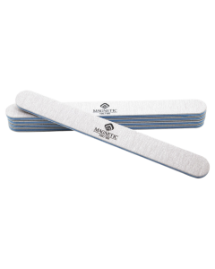 Magnetic Vijl Long Lasting Flexi Zebra 100/180 10 stuks