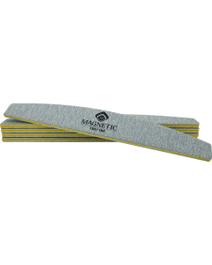 Magnetic Vijl Boomerang Special Zebra 100/180 10 Stuks