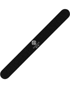 Magnetic Vijl Emeryboard Black 100/180 10 Stuks