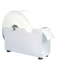 Houder voor harsstrip-rol