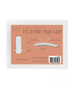 Magnetic Shape its - classic square
