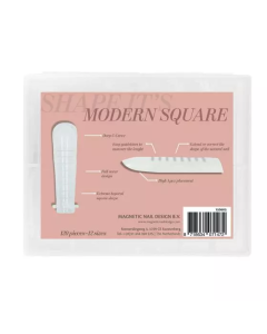 Magnetic Shape its - modern square