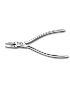 Ruck nagelbeugeltang vlak