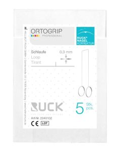 Ortogrip lus 0.3mm 5st