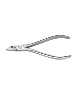 Ruck tang voor nagelbeugeltechniek