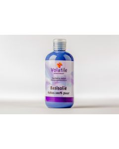 Volatile Basisolie Kokos bio 250 ml