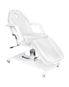 Hydraulische behandelstoel met wielen