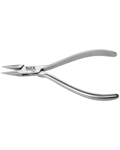 Ruck tang vlak voor ortogrip