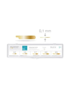 Goldstaadt unilateraal set .10mm