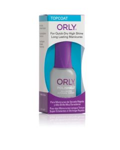 Orly Polishield Quick Dry Topcoat 18ml