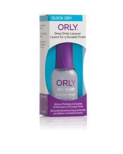 Orly Sec n Dry Topcoat 18 ml