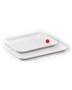 Melamine instrumentenblad klein