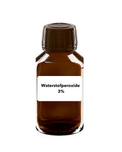 Waterstofperoxide 3%  110 ml
