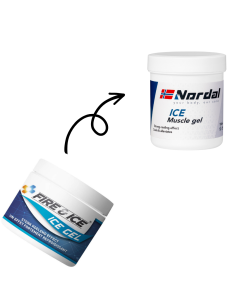 Nordal Ice Gel 100 ml