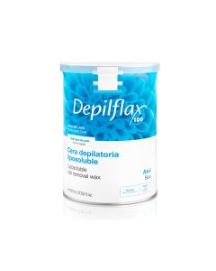 Depilflax Harsblik Blauw 800 ml Blauw 