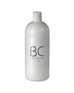 BC Nails 2 in 1 Cleanser 1000 ml