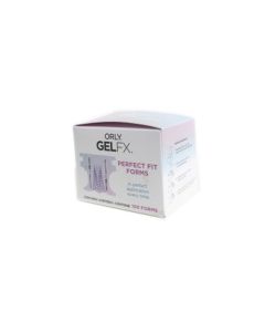 ORLY GELFX Perfect Fit Forms 100 stuks