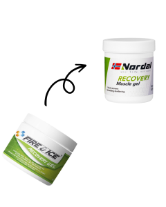 Nordal Recovery Gel 250 ml