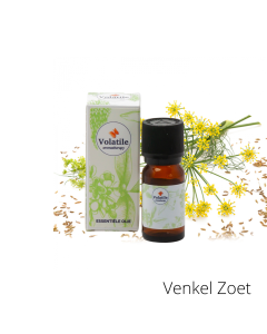 Volatile Venkel zoet