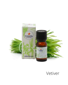 Volatile Vetiver