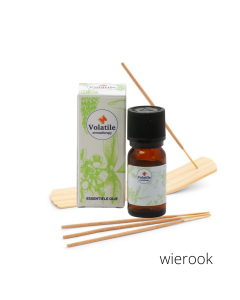 Volatile Wierook