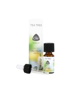 Chi Tea Tree olie - Eerste Hulp