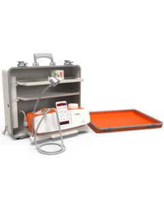 b-on foot koffer voor AQUA