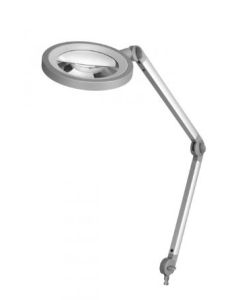 Loupelamp Waldmann LED
