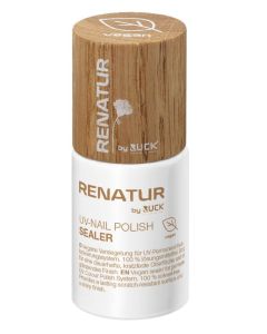 Renatur UV nail polish sealer 10ml