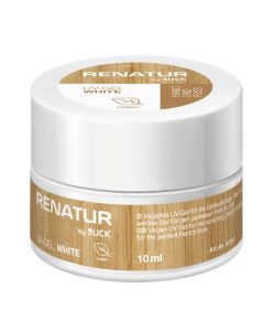 Renatur UV gel white 10ml