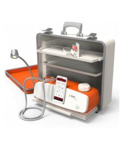 b-on foot koffer voor AIR